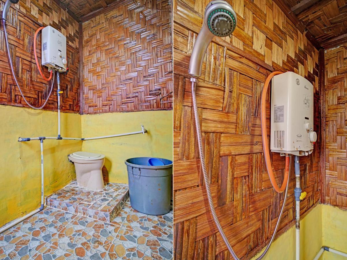 Oyo 90209 Dk Singarimbun Berastagi Homestay Extérieur photo